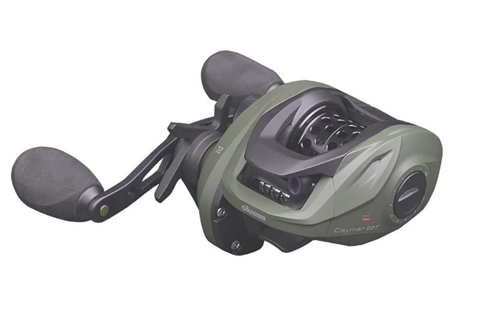 Zenith Okuma Ceymar ODT ODT-101HA