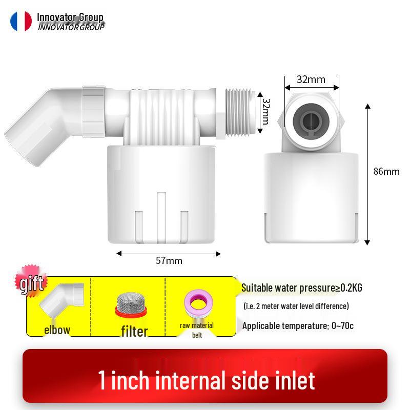 Automatic Water Level Controller Float Valve for Tanks