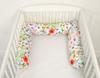 Roller Protector for Baby Cot - Meadow