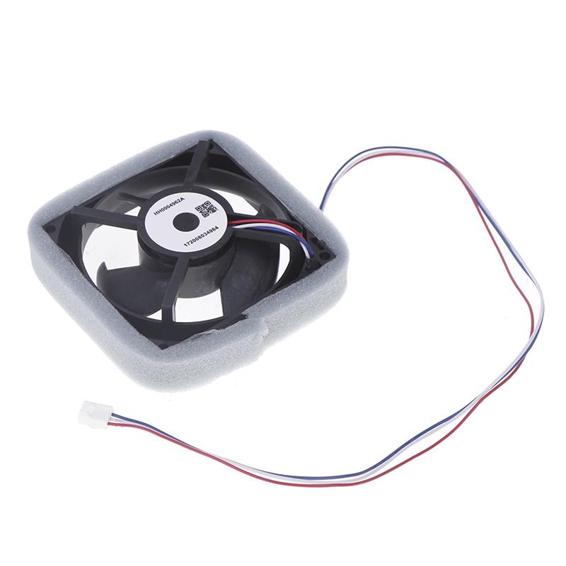 HH0004962A Geeignet für importierte Hitachi Kühlschrank Lüfter 9,2cm 3-Draht Mit Originalstecker Kühlung Gefrierschrank Lüfter