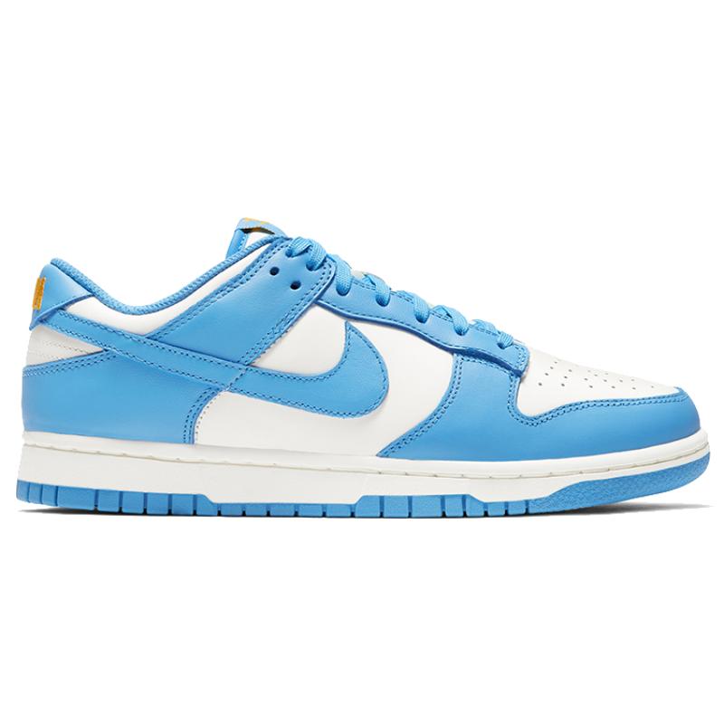 Nike Dunk "Coast" Low women's sneakers North Carolina Blue