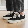 New Casual All-Season Classic Versatile High-Quality Men's Vulcanized Canvas Shoes Student Sneakers Breathable Comfortable