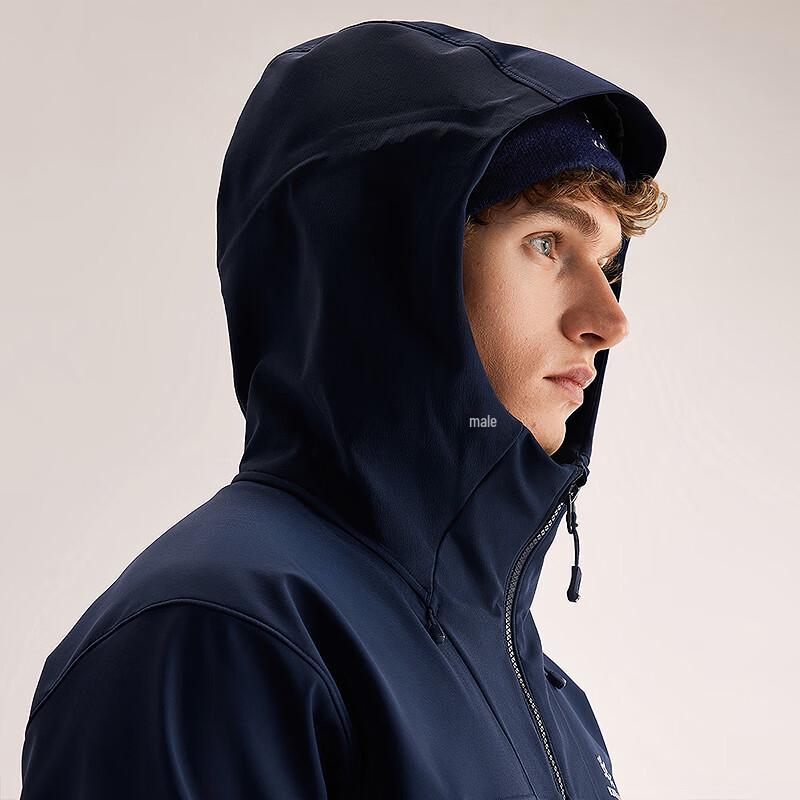 KAILAS M8 IC-MAX GTX 3L Softshell Hiking Jacket