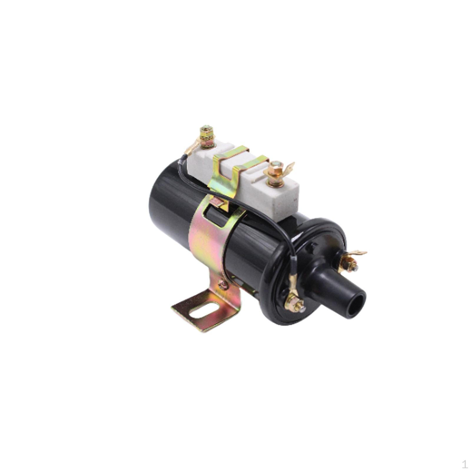 Ignition Coil Sturdy Accessory Easy to Install Professional Premium Replaces