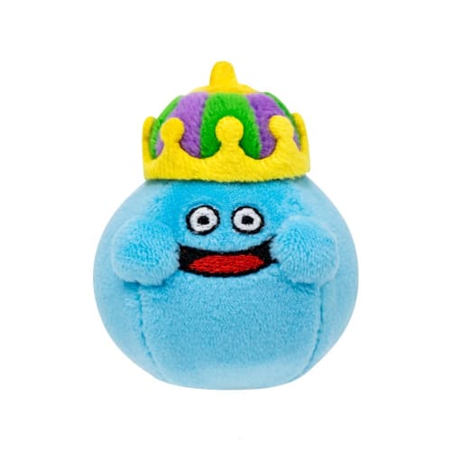 Square Enix Smile Slime: Let's Squeeze! King Slime