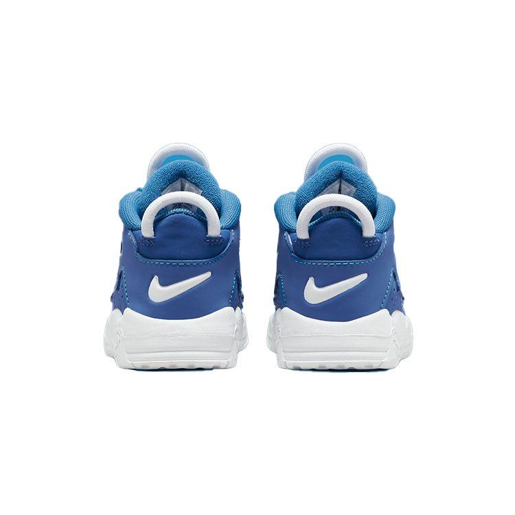 Nike Air More Uptempo Battle Blue TD DM1027-400
