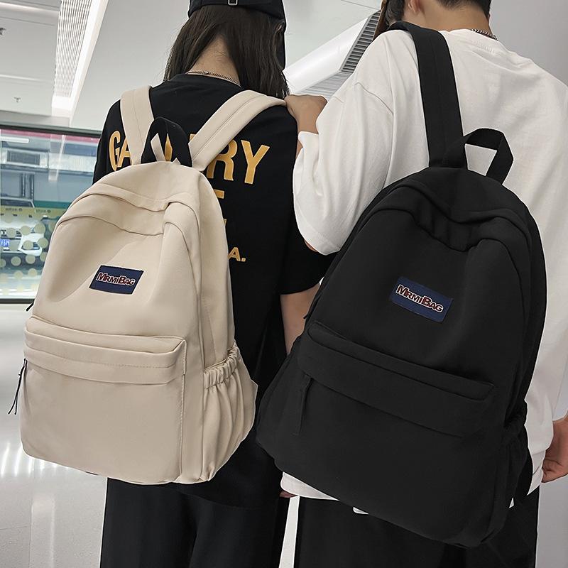 Schoolbag Children Elementary School Girls Junior High School Students High School Students College Students Male Backpack Backpack