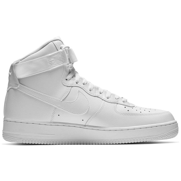 Nike Air Force 1 High '07 'Triple White' Men's CW2290-111