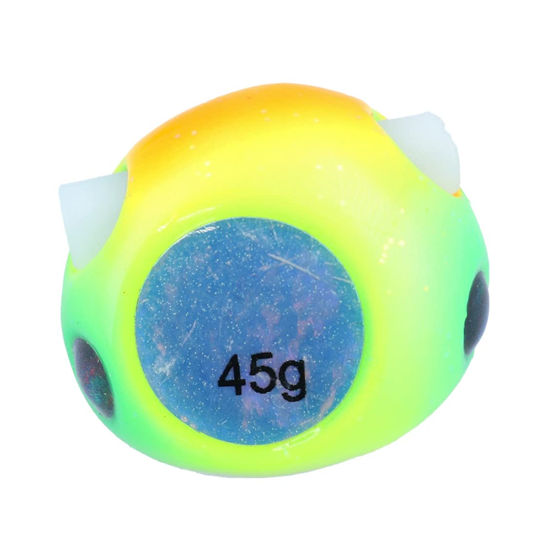 

DAIWA Kouga Bay Rubber Free TG Head 45g Dochart 45g (Tungsten)