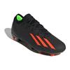 Adidas X Speedportal.3 FG Black Solar Red Unisex Sneakers Core-Black Team-Solar-Green GW8453