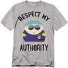 Tricou South Park Respect 100% Bumbac pentru Bărbați Top S-5XL, Heather Atletic