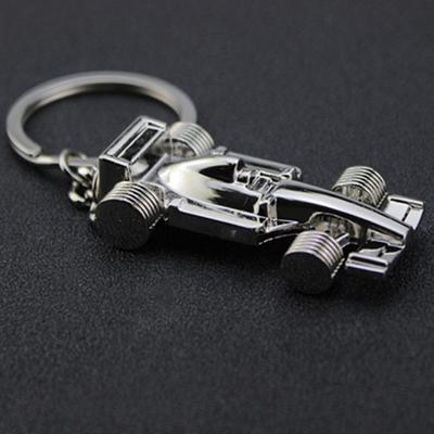 Mini Formula 1 Racing Car Styling Pendant Keychain For Men Activity Gift