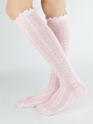 Noviti SB110 Kniestrümpfe Muster 15-34 Noviti