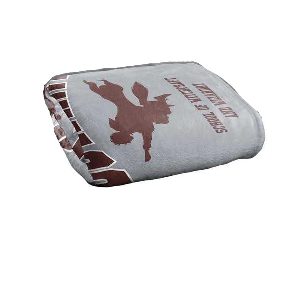 Harry Potter Hogwarts Soft Touch Blanket