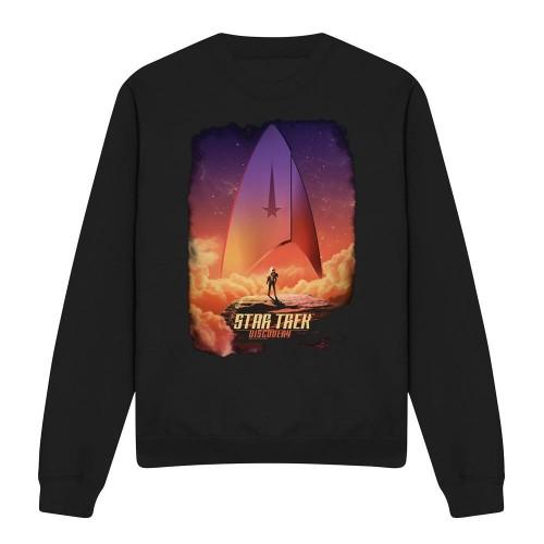 Star Trek: Discovery Unisex Adult The Explorer Sweatshirt