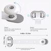 5PCS Baby Proof Strap Locks, Adjustable Childproof Cabinets Locks For Drawer, Cabinet Door, Fridge, Toilet Seat, Dishwasher, Cupboard