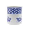 Spode Blue Loom Mug, 250ml, Geranium [Parallel Import]