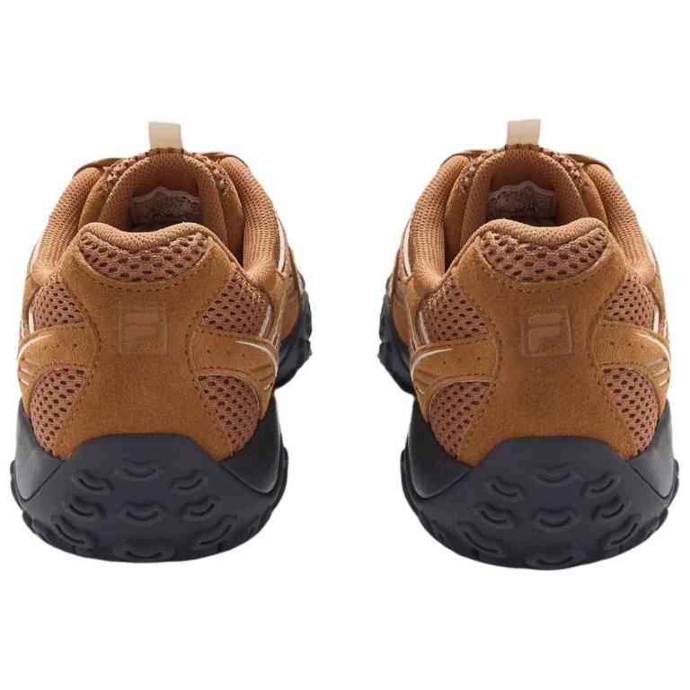 FILA Echape Camel Comfortable Versatile Casual Shoes Unisex sneaker Brown FS253OD03X012-218