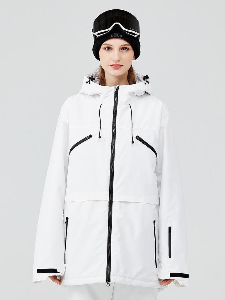 Unisex zimowy wiatroszczelny kombinezon narciarski i snowboardowy outdoor