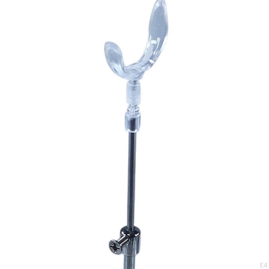 1/12 1/6 Doll Stand Adjustable Height Sturdy Premium, with Stable Base, Durability Accessories