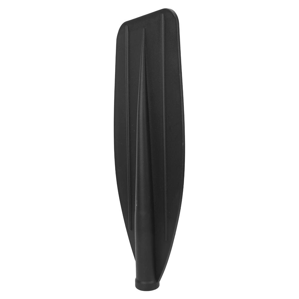 PP Paddle Oar Blade Set Accessory for Inflatable Boat Canoe Kayak Black(big)