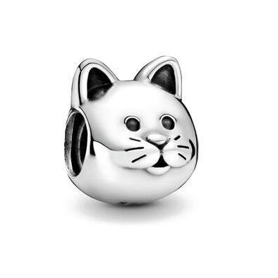 

New Fashion 925 Silver Pigs Rabbits Dogs Penguins Charm Bead Pandent Fit Bracelet Accessories DIY Jewelry