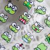 Big-Eyed Frog Nail Art Stickers: Cute Cartoon DIY Embossed Design for Nails & Decor
