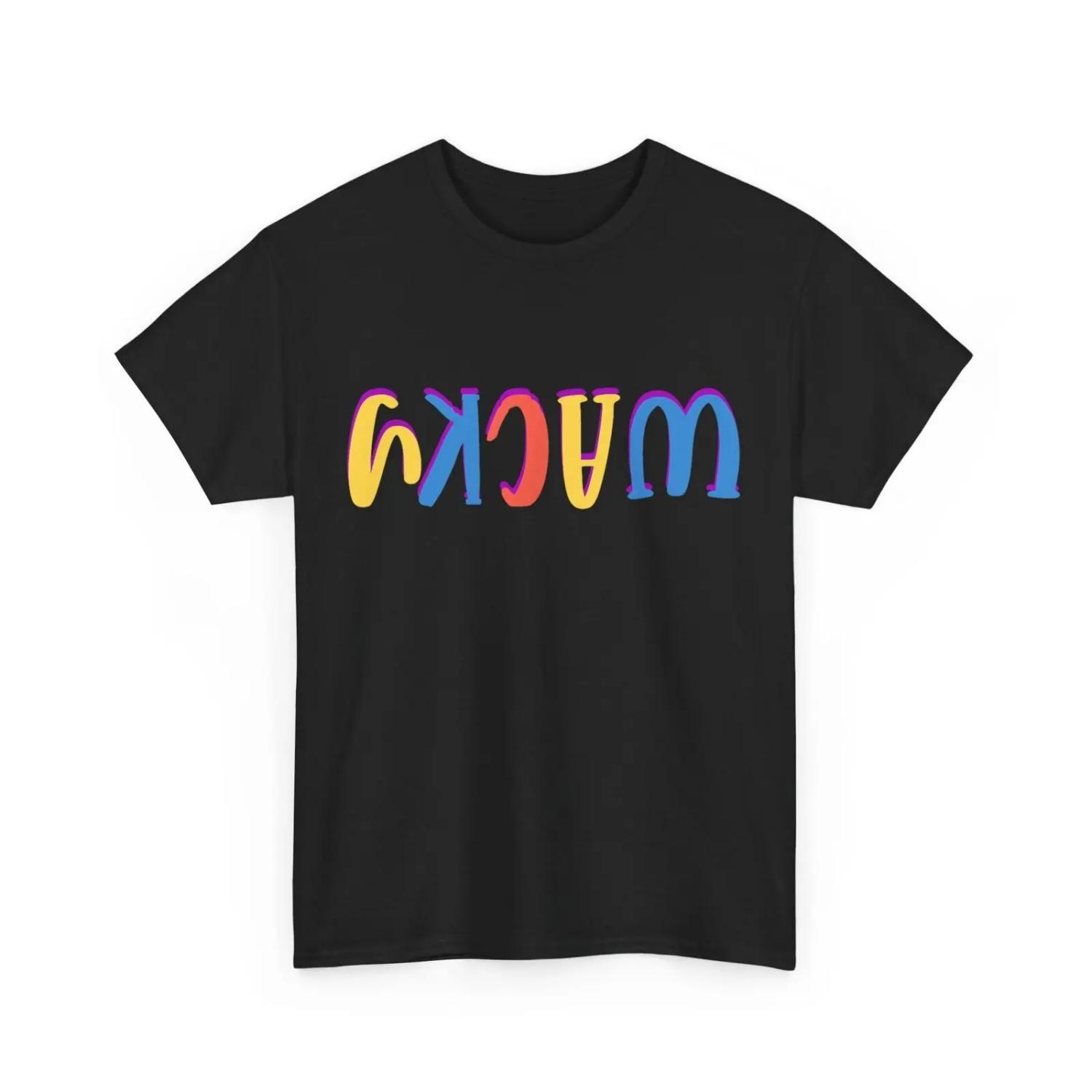 

Wacky T Shirt S чёрный