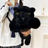 Cartoon Dachshund Plush Toy With Soft Pp Cotton For Kids And Children