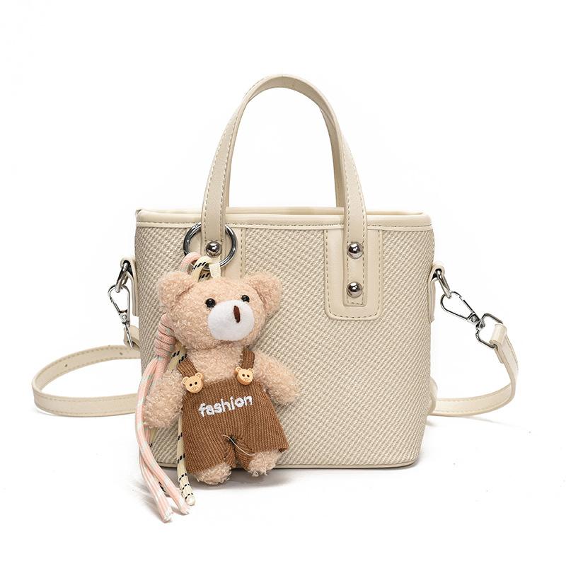 Handbag Women's New Fashion Commuter Shoulder Messenger Bag