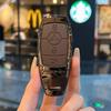 REE4   Car Remote Key Case Cover Shell Fob For Mercedes Benz A C E S G Class W177 W205 W213 X167 W222 CLA GLE GLB GLS AMG Maybach