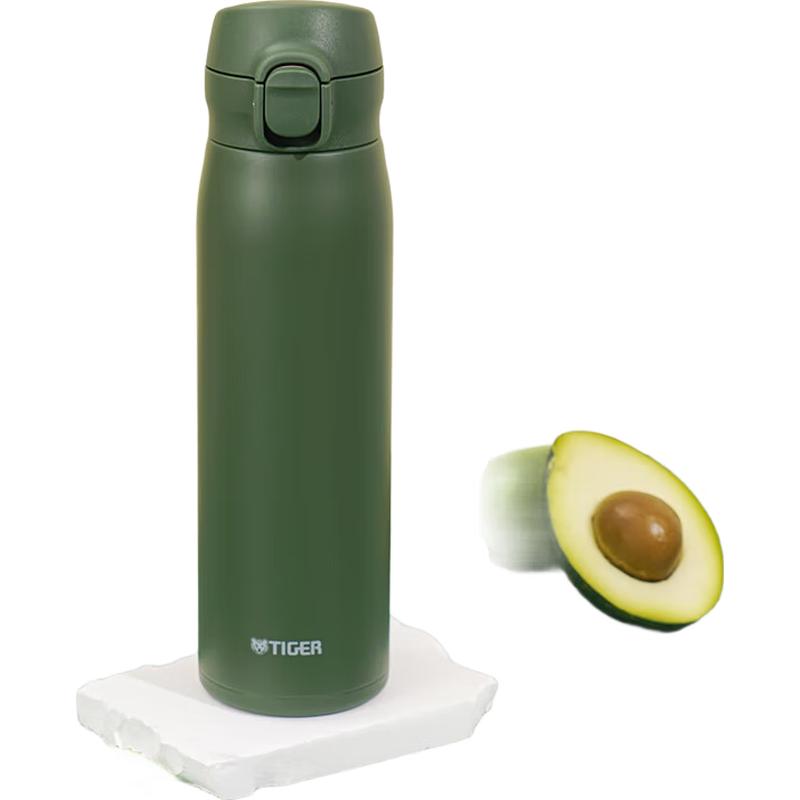 Tiger MKR-W060 600ML Portable Flip-Lid Thermos Bottle