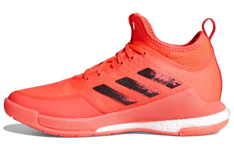 Adidas Женские Crazyflight Mid Tokyo Awareness рака груди Женские FX1762 36⅔