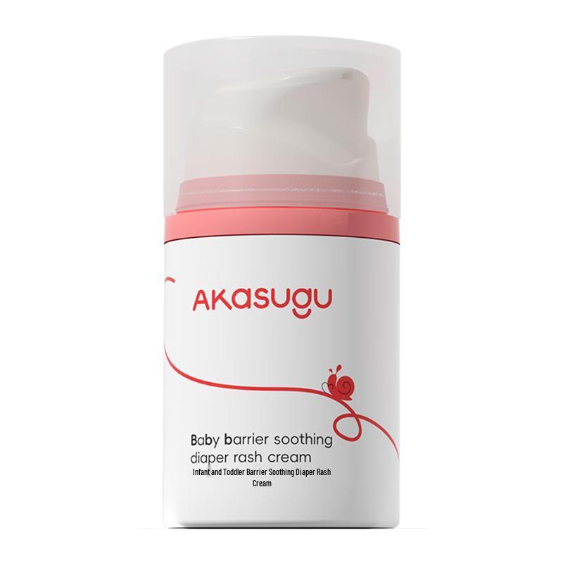 Akasugu Baby Diaper Rash Cream 50g
