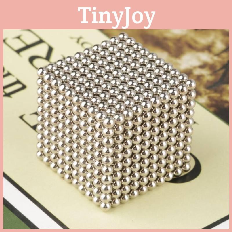 Magnetic Balls 3d Puzzle Magnet Magic Cube For Stress Relief And Creative Diy Play