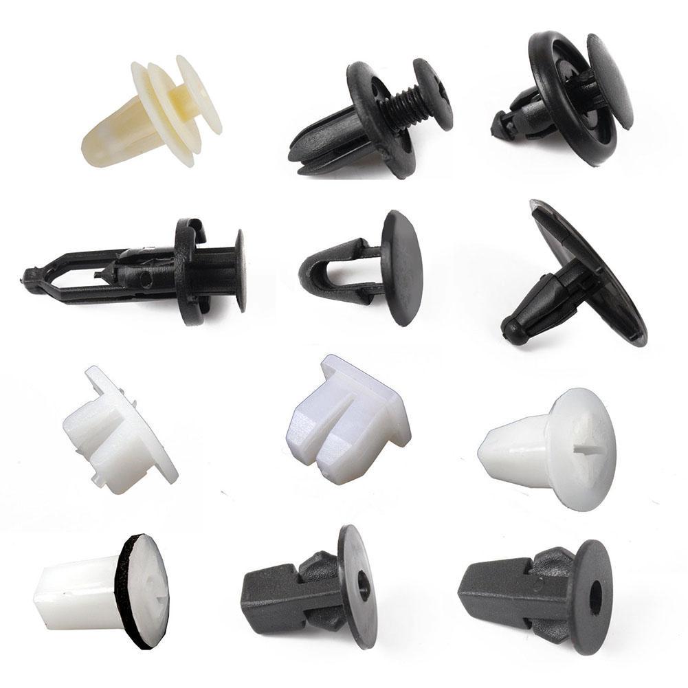 20 Pcs 90467-09008 Hood /& Front Fender Clip Retainer Fastener Rivet For Toyota