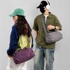Women's Crossbody Bag Men's Sports Shoulder Bag Nylon Bag