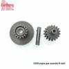 16-tandad kugghjulsmontering för CG200 motorcykelmotor