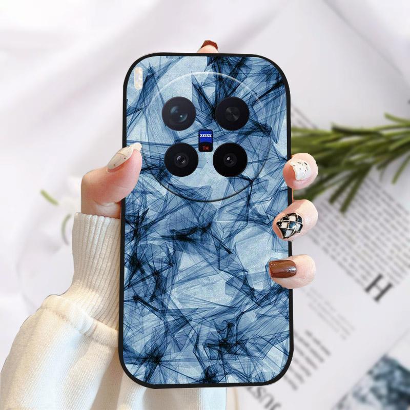 Phone Cover For VIVO X300 Pro Case X300Pro Silicone Soft TPU Shockproof Fundas For VIVOX300 X 300 Pro 5G Cases Shell Fundas