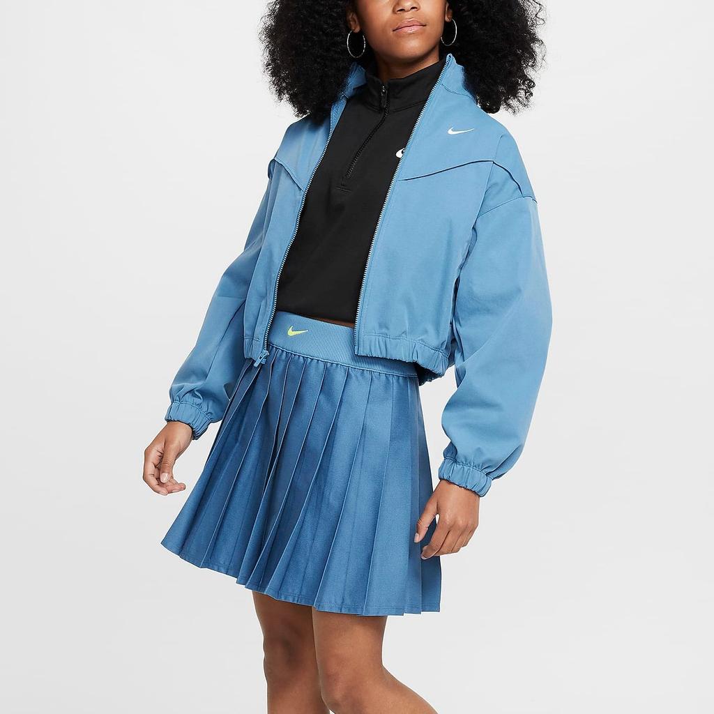 Nike Skirt Teenagers Love Aegean Storm / Volt FZ5565-429