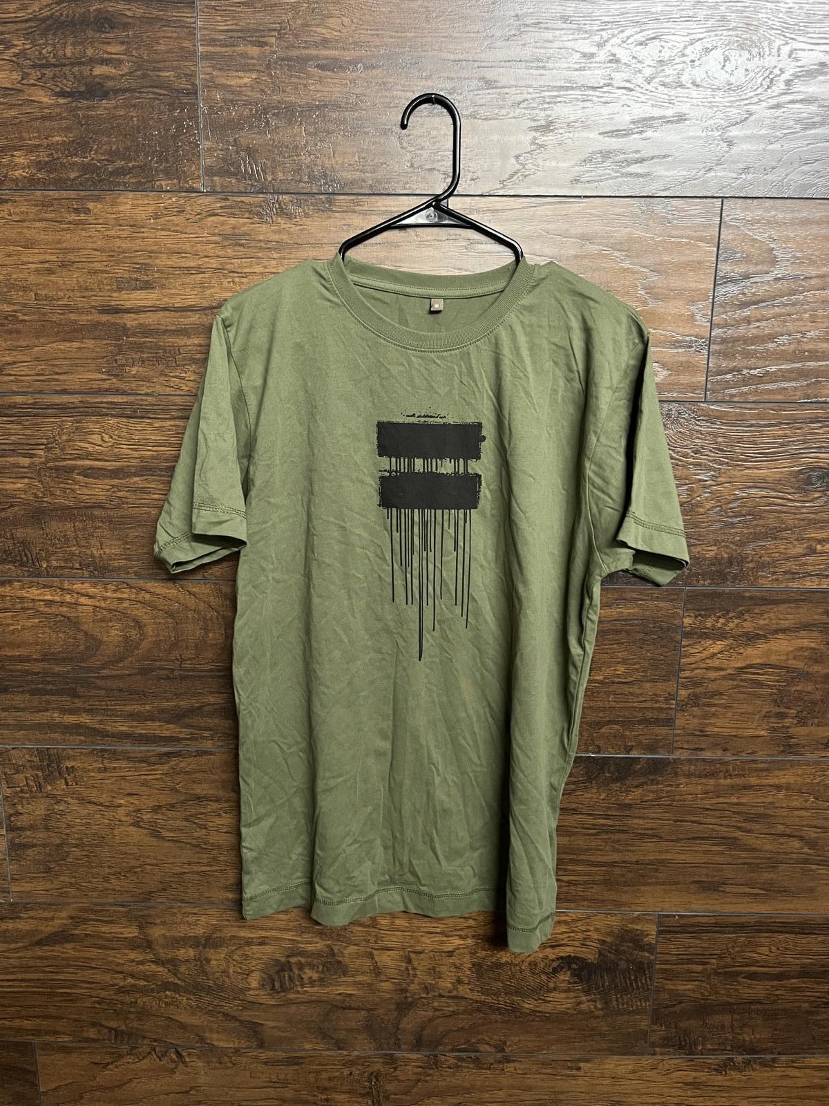 U2 360 Degree Tour T-shirt Equality Graffiti Drip 2010 -M M