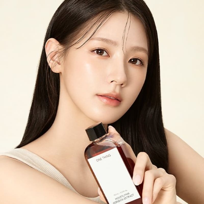 ONE THING 2 Types of Eoseongcho Extract (choose 1)