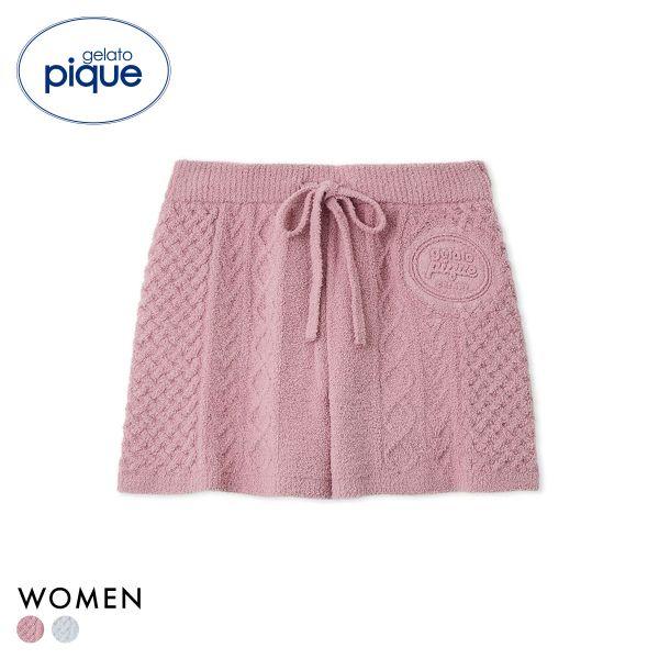 gelato pique women s Valentine Aran shorts gelato pique pajamas room wear gelato pique Valentine 2 colors
