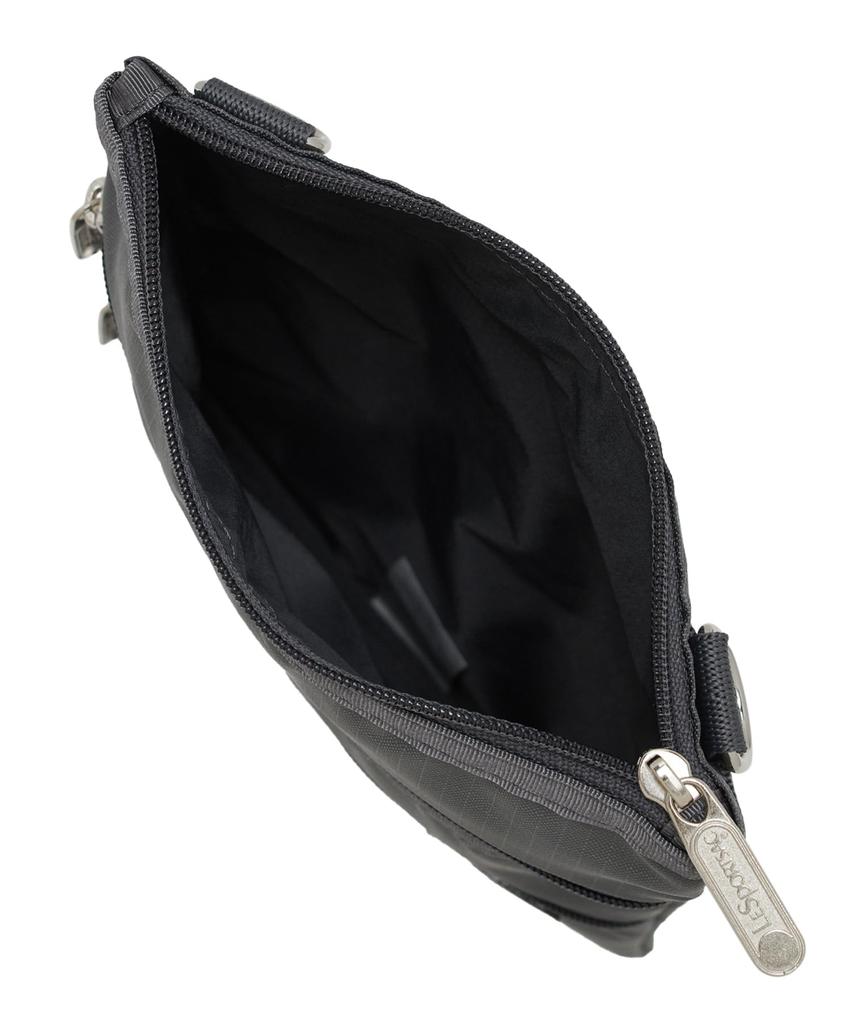Shoulder Bag MULTI ZIP CROSSBODY 1079 Ash Gray L [LeSportsac] [Official] / /