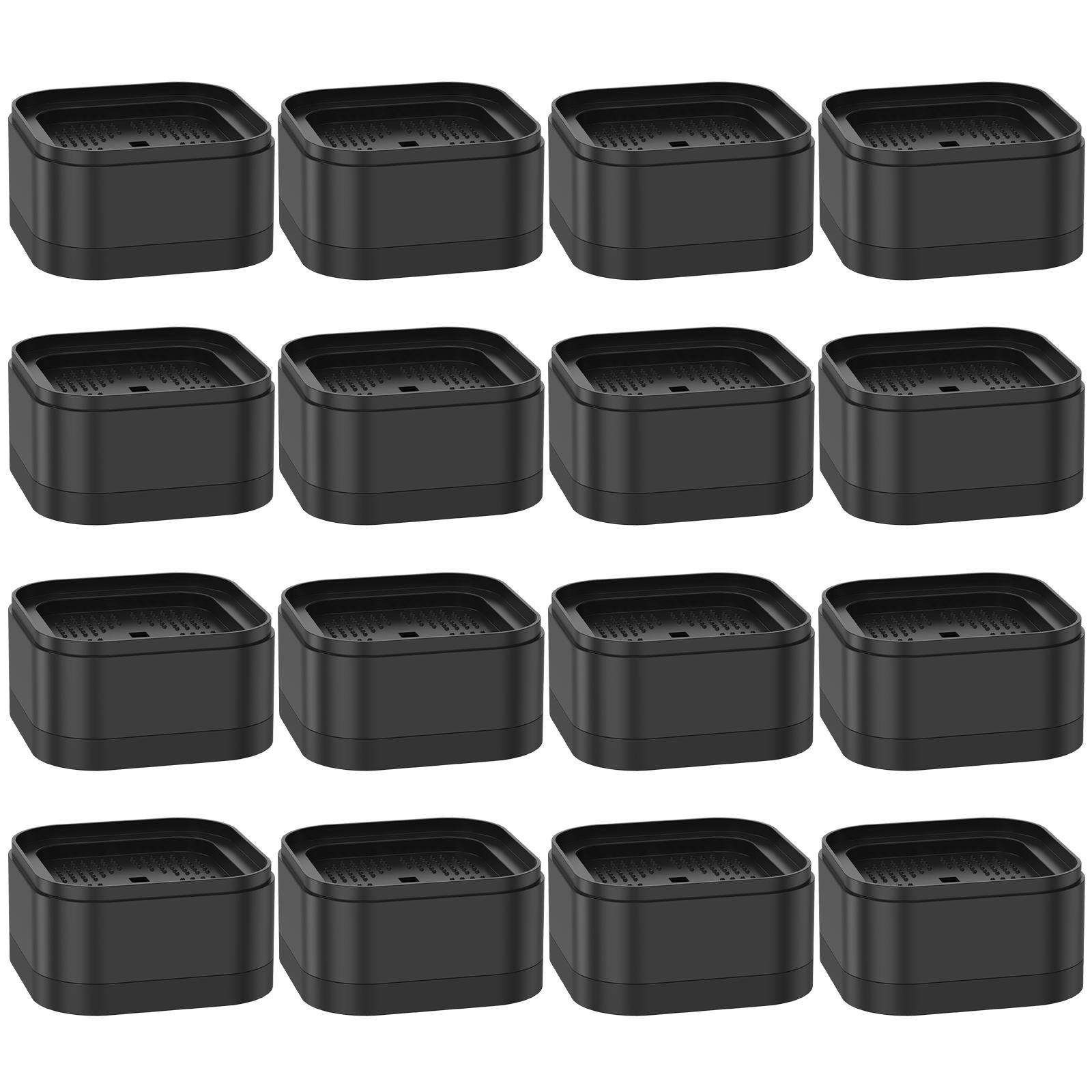 

8-32 шт. Підставки для меблів Надміцні Підвищувачі висоти ліжка, стільця, столу Нековзні Захисники підлоги Ніжки меблів Підйом ніжок