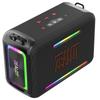 120W Power Karaoke Portable Wireless Speaker Subwoofer Sound Boombox Karaoke Zealot Wireless Speaker S95