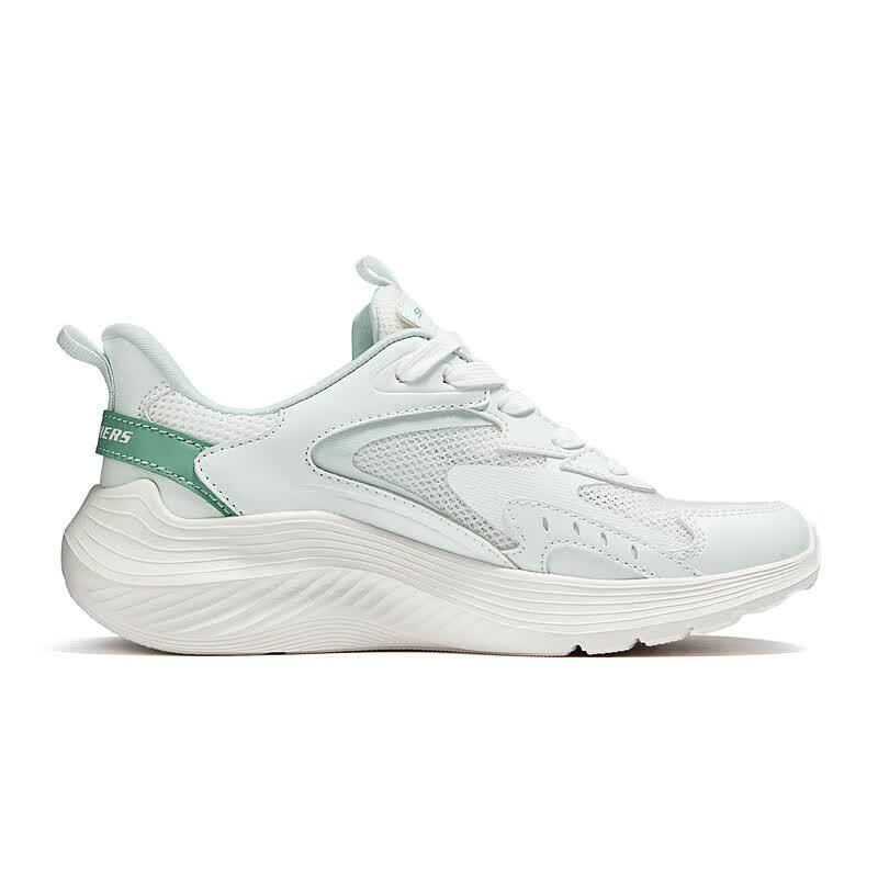 Skechers Women's Summer Breathable Casual Slip-on Shoes