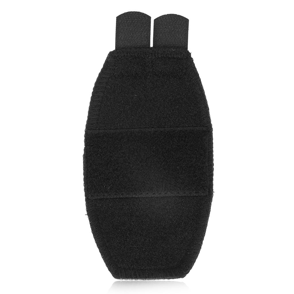 Finger Sleeves Pain Relief Washable Reusable Hygienic Finger Straightener for Adults Black