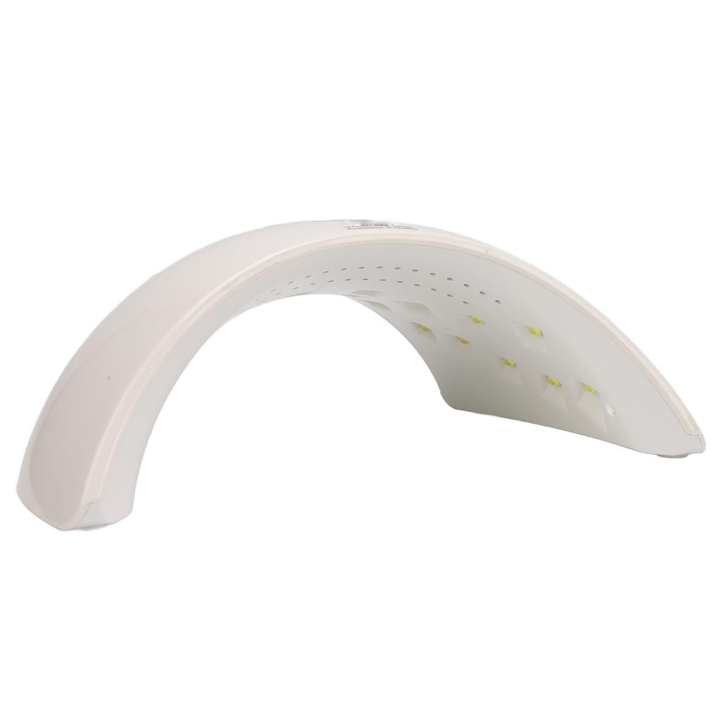 LED Nail Lamp Fast Curing Easy To Use Portable UV Nail Dryer Light for Home Salon Use