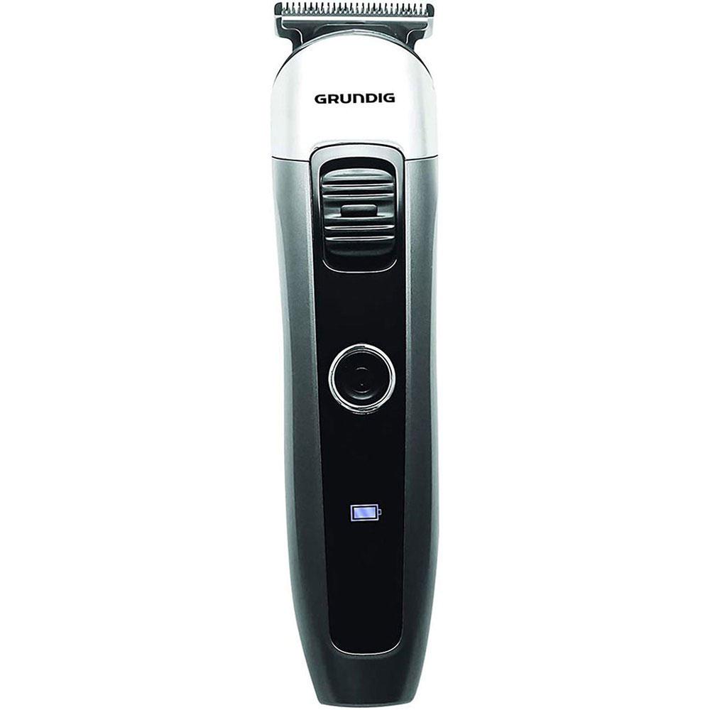 Grundig MGK 6841 multifunction hair clipper 1-23 mm Black and Silver